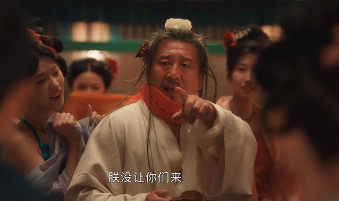 结局：赵不尤到死都想不到赵离是官家替身j9九游会网站入口《清明上河图密码》大(图1)