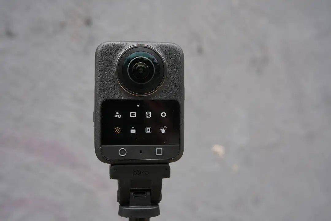 大疆 DJI OSMO360 深度评测j9九游会网址是什么上天入地从内而外：(图4)