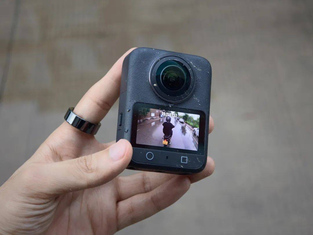 大疆 DJI OSMO360 深度评测j9九游会网址是什么上天入地从内而外：(图2)