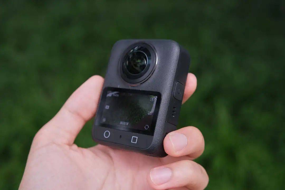 大疆 DJI OSMO360 深度评测j9九游会网址是什么上天入地从内而外：(图6)
