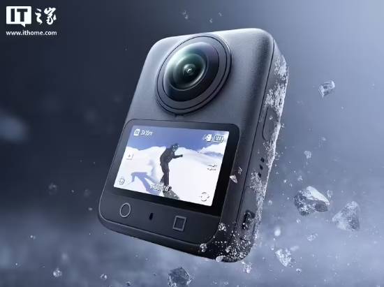 Osmo360发布 100分钟8K30fps持续录制九游会真人游戏第一品牌2999元起!大疆首款全景相机(图2) Osmo360发布 100分钟8K30fps持续录制九游会真人游戏第一品牌2999元起!大疆首款全景相机(图2)