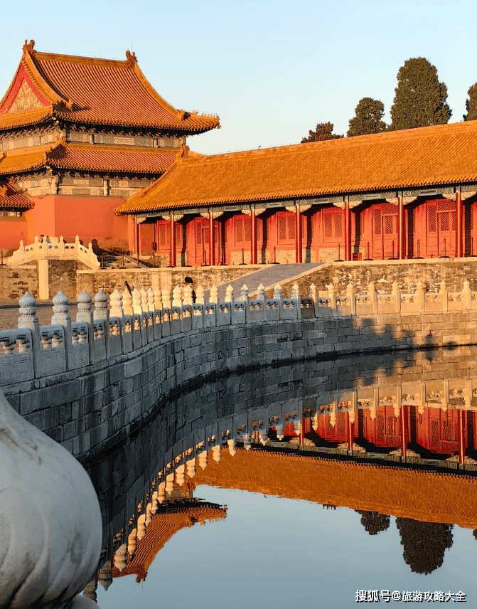 导游推荐玩转北京旅游5天4晚纯玩团行程费用j9九游真人游戏第一平台北京五日游当地靠谱(图3)